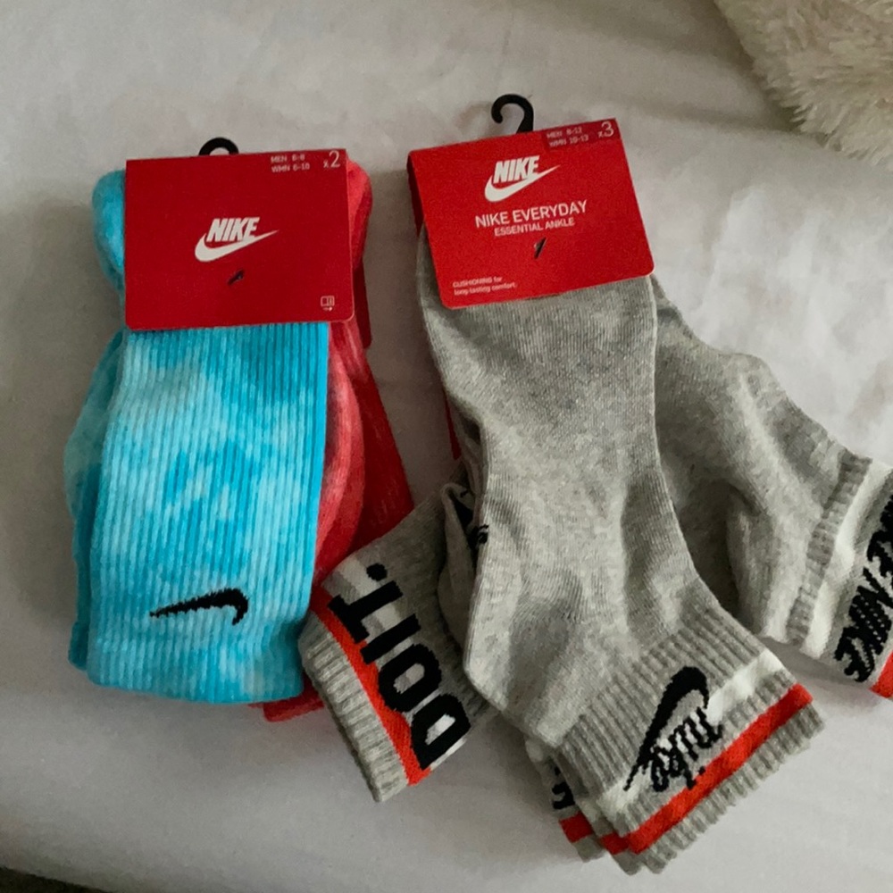 Nike socks